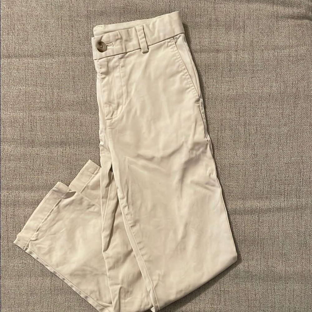 Vineyard Vines by Shep & Ian boy’s khaki pants, size 10 - Picture 3 of 5